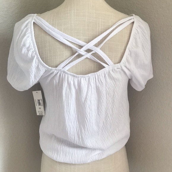 Short sleeve top - Picture 2 of 2